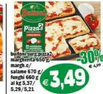 Pizza buitoni