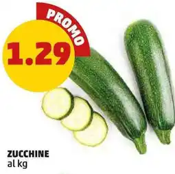 PENNY Zucchine offerta