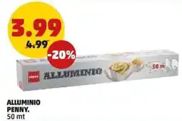 PENNY Alluminio PENNY. offerta