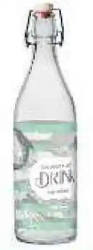 PENNY Set 3 bicchieri acqua vetro offerta