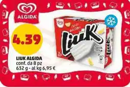 PENNY Liuk ALGIDA offerta