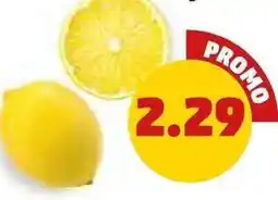 PENNY Limoni offerta