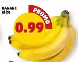 PENNY Banane offerta