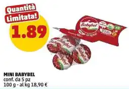 PENNY Mini BABYBEL offerta