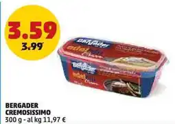 PENNY Bergader cremosissimo offerta