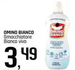 Famila Superstore OMINO BIANCO Smacchiatore Bianco vivo offerta