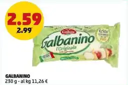 PENNY Galbanino GALBANI offerta
