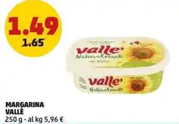 PENNY Margarina VALLÈ offerta