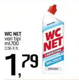 Famila Superstore WC NET vari tipi offerta