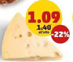 PENNY Emmental francese offerta