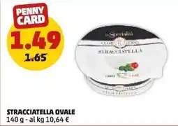PENNY Stracciatella ovale CUOR DI TERRA offerta