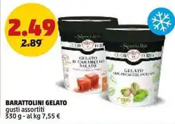 PENNY Barattolini gelato Salsa di pomodoro ciliegino CUOR DI TERRA offerta