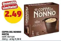 PENNY Coppa del nonno motta offerta