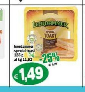 Il Castoro Supermercati Formaggio offerta