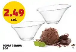 PENNY Coppa gelato offerta