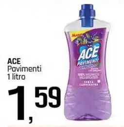 Famila Superstore ACE Pavimenti offerta