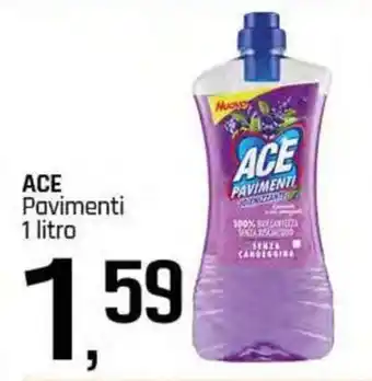 Famila Superstore ACE Pavimenti offerta