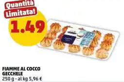 PENNY Fiamme al cocco gecchele offerta