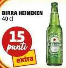 PENNY Birra HEINEKEN offerta