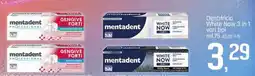 Famila Superstore mentadent Dentifricio White Now 3 in 1 vari tipi offerta