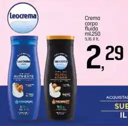 Famila Superstore Leocrema Crema согро fluida offerta