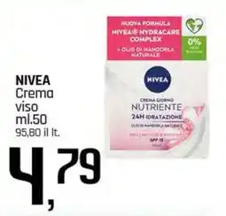 Famila Superstore NIVEA Crema viso offerta