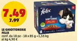 PENNY Le ghiottonerie FELIX offerta