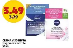 PENNY Crema viso NIVEA offerta