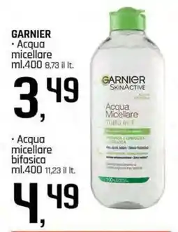 Famila Superstore GARNIER Acqua micellare offerta
