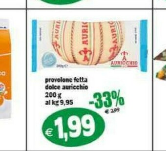 Il Castoro Supermercati Provolone offerta