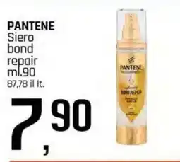 Famila Superstore PANTENE Siero bond repair offerta