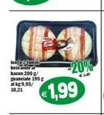 Il Castoro Supermercati Formaggio offerta