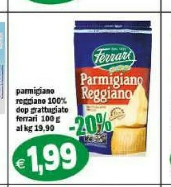 Il Castoro Supermercati Parmigiano offerta