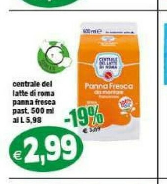 Il Castoro Supermercati Latte offerta