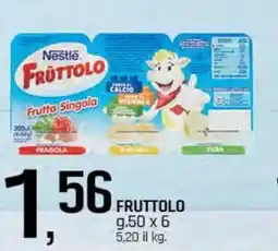 Famila Superstore Fruttolo offerta
