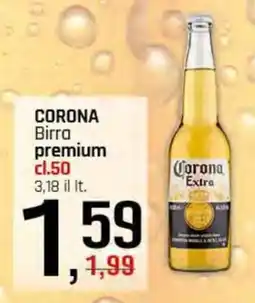Famila Superstore CORONA Birra premium offerta