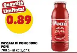 PENNY Passata di pomodoro POMÌ offerta
