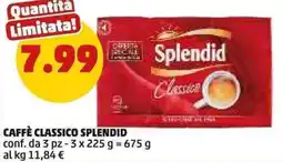 PENNY Caffè classico SPLENDID offerta