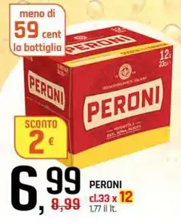 Famila Superstore Peroni offerta