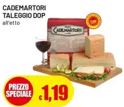Famila Cademartori taleggio DOP offerta