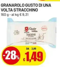 Famila Granarolo gusto di una volta stracchino offerta