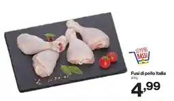 In'S Mercato Fusi di pollo Italia offerta