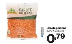 In'S Mercato Carote julienne offerta