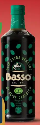 Supermercati Piccolo Basso olio extra vergine di oliva offerta