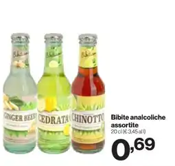 In'S Mercato Bibite analcoliche assortite offerta