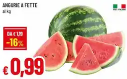 Famila Angurie a fette offerta