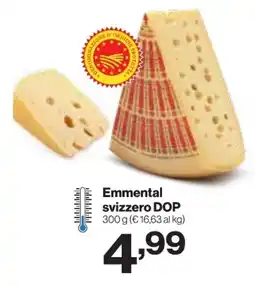 In'S Mercato Emmental svizzero DOP offerta