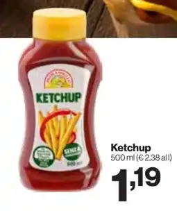 In'S Mercato Ketchup offerta