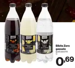 In'S Mercato Bibite Zero gassate offerta