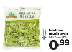 In'S Mercato Insalatina novella lavata offerta